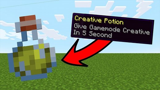 How to Make a Custom Potion in Minecraft - What Box Game