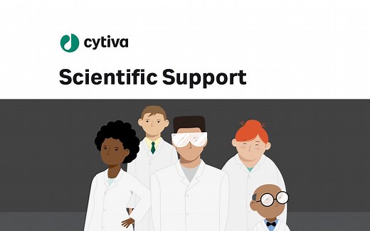Cytiva™ 科学支持介绍