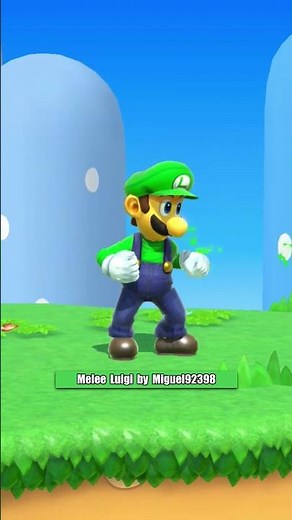 Melee Mods (Part 3) | 1 Minute Mods (Smash Bros. Ultimate)