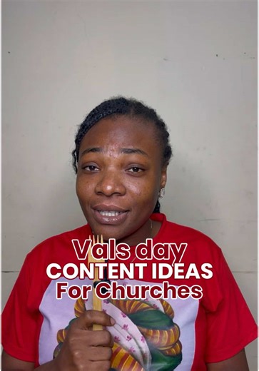 Valentine’s Day isn’t all about teddy bears, chocolates and flowers. It’s the perfect time to share God’s love in creative ways!❤️👌 Here are a few Valentine’s Day Content Ideas churches can use to spread God’s love. ❤️ Which of them would you be trying? Drop in the comment section👇🏽 #thechurchmediacoach #digitalevangelism #churchcontentcreator #churchsmm #valentine #valentinesday #christianvalentine #church #churchtiktok #vals #valsday Valentine content ideas for church Church Valentine idea 
