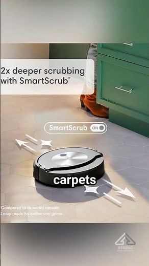 Roomba Combo j7+ Vacuum & Mop: The Ultimate Cleaning Robot!