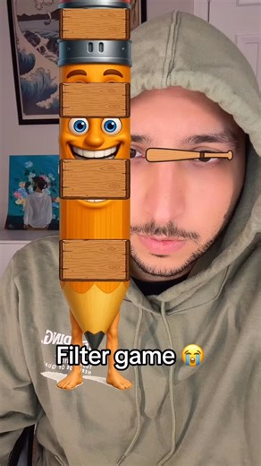 The Filter Dude | Brain Rot Filter Game 😱! #brainrot #filter #game #challenge #reels #reelsvideo #reelsinstagram | Instagram