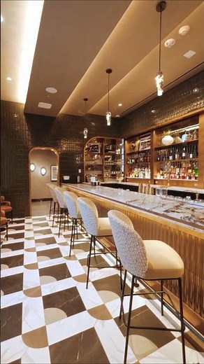 Sidecar by the Centurion Lounge | American Express