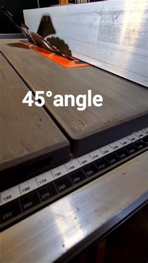 Making French Cleats #woodworking #diy