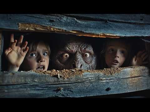 A girl accidentally releases deadly beasts🔇 To survive, they must learn to be as quiet as the dead…😱