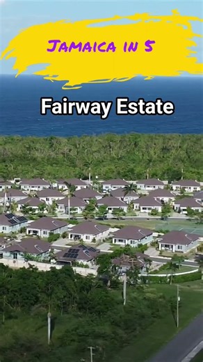 Fairway Estate Homes Jamaica