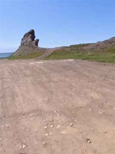 Biker Inches From Disaster | Biker