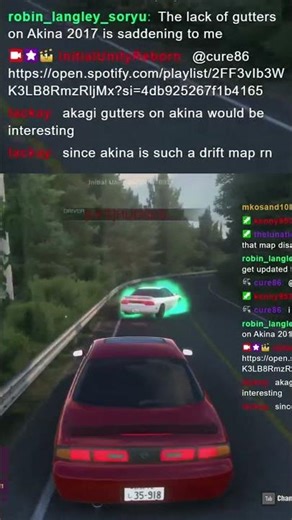 Team Battle AG v UCT Akina Uphill Overtake