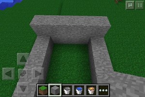 How to Make a Obsidian Generator in Minecraft