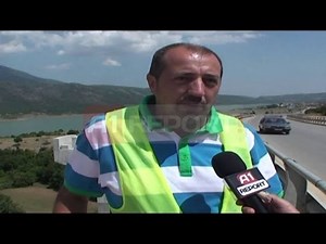 A1 Report - Kukës-Morinë, rinis puna e dublimit të urave, në 2014 përfundojnë 3 ura