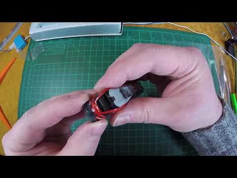 Kato Rhätische Bahn 10-1273 "Allegra"