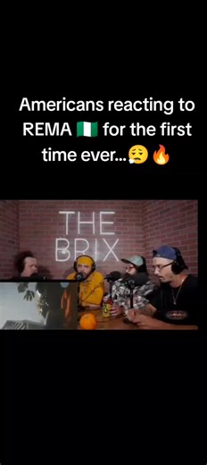 Americans React to REMA's Afrobeats Hit