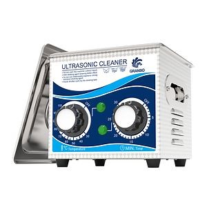 Ultrasonic Tooth Cleaner with Adjustable Temperature and Timer