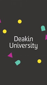 You have worked hard to get where you are. Study with the best to get the future you deserve. | Deakin University