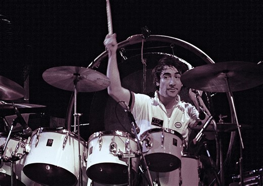 Keith Moon: The Craziest Rock and Roll Drummer Ever