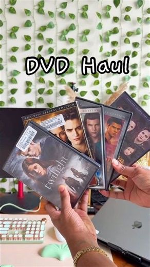 building my dvd collection $2 at a time.. #physicalmedia #dvdcollector