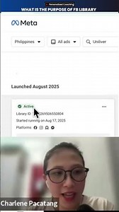 How to Use FB Ads Library (Tagalog) — Step-by-Step Guide for Beginners