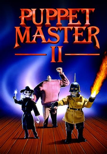 Puppet Master II (1990)