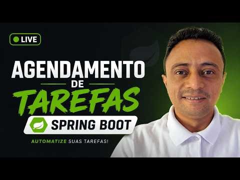 How to Run Automated Tasks in Spring Boot