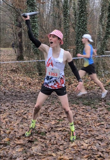 Julien Pellé brille à Dreux : course des U20