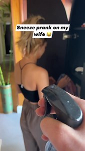 14M views · 213K reactions | He got her so good  #prankwars #prank #prankvideo #couplegoals #viralreels | The G Family | Facebook