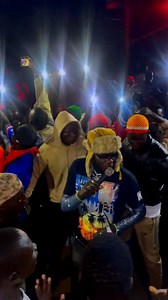 Superbwoy Snmg welcomed like a King in EDEN during his first Music Tour. | Juba TV
