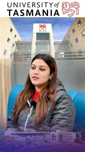 🎓 Study in Australia – University of Tasmania Kickstart your international education journey with one of Australia’s top universities for the 2026 Intake! 🌟 Why Choose UTAS? ✅ Safe, peaceful, and student-friendly campuses in Hobart & Launceston ✅ Smaller class sizes for personalized attention ✅ Wide selection of Bachelor’s and Master’s programs ✅ Strong support for international students: orientation, accommodation guidance & student clubs ✅ Work part-time with a valid student visa 🍁 Maple In