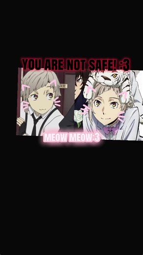 #crackmeatsushi #akutagawa #fypシ #youarenotsafe