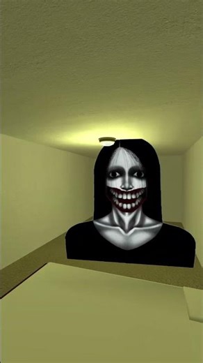Running from Kuchisake Onna Nextbot - Liminal Hotel #gaming