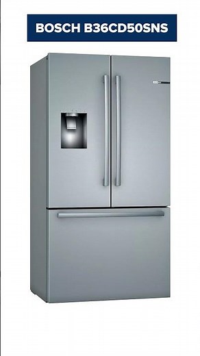TOP—5. Best Bosch Refrigerators 2025