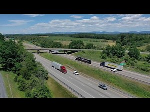 Improve81 Video Series #9: Exit 221-220 Auxiliary Lane