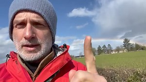 Andy Lincoln has a special message for the fans | The Walking Dead HQ
