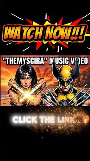 "THEMYSCIRA Rap Music Video just Dropped !!! 🔥 Wonder Woman" #tatiananeva #wonderwoman #epicrap