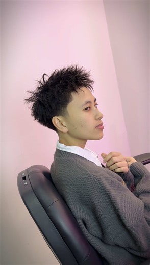 Unique Burst Fade Haircuts by RC Silvestre