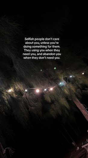 Recognizing and Dealing with Selfish Behavior: Quotes and Insights