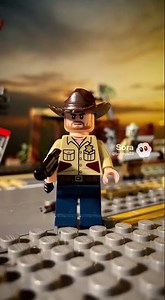 Lego walking dead set