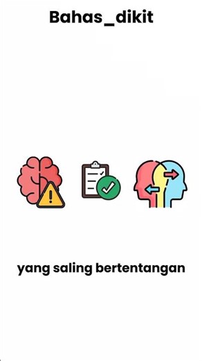 Apa itu Stroop effect #edu #education #psychology