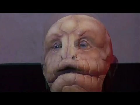 This sick scientist uses snake genes to turn people into snakes.