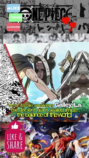 Kaido vs Loki – The Fight That Breaks Reality