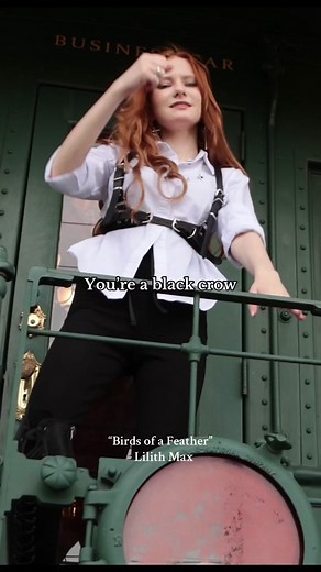 Birds of a Feather Music Video on Lilithmaxmusic Channel