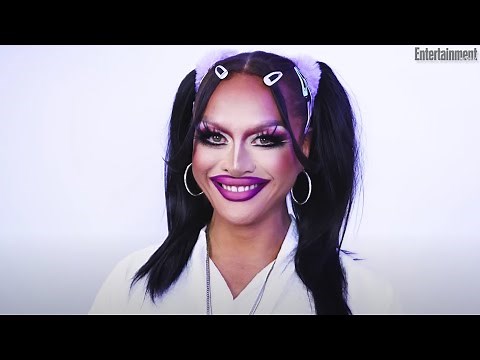 Sasha Colby Jokes That 'Drag Race' Was Her "Meet and Greet" | Entertainment Weekly