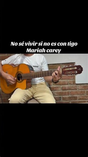 No sé vivir si no es con tigo#MariahCarey #tutorial , completa en TikTok forjando notas