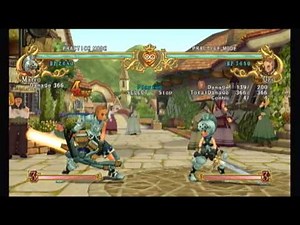 Battle Fantasia ❘ Fighting Gems #27