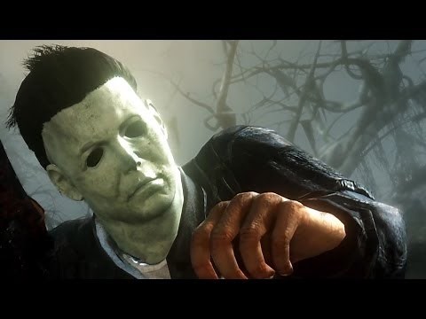 Call of Duty Ghosts DLC Gameplay Trailer - Michael Myers in Onslaught DLC