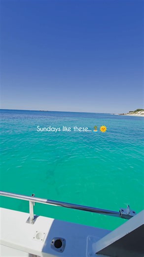 Want to spend your Sunday like this? ☀️ We can't wait to have you on board our Luxury Island Seafood Cruise. Book your spot to indulge in delicious, fresh WA seafood paired with free-flowing local wines and beers. Set against one of the prettiest backdrops you can hope for, we think this is one of the BEST Sundays you can ask for. Book your Luxe Island Seafood Cruise now 👉 https://bit.ly/rottnestcruises-your-sign-to-join-us | Rottnest Cruises