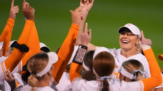 OU softball braces for Tennessee's Karlyn Pickens, owner of fastest pitch in NCAA history