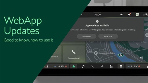 【斯柯达】网页应用更新：实用指南，尽在掌握