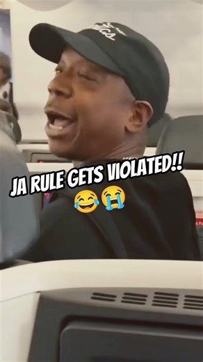 The "Violation" of Ja Rule Went Too Far... 😤😂