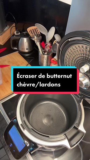 Recette facile de Butternut avec Cookeo - Cuisson Douce et Savoureuse