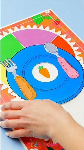 🥦 What’s This Veggie? 🥕 Let’s Learn with Fun and Colors! 📚